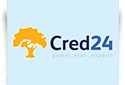 Cred24 koorporatīvās identitātes un mobīlās aplikācijas izstrāde